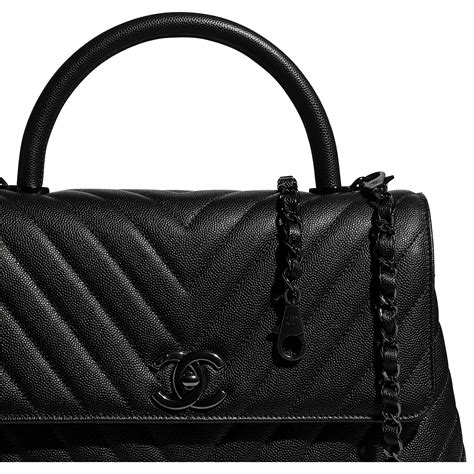 chanel sac a rabat avec poignée|sac de rabat chanel.